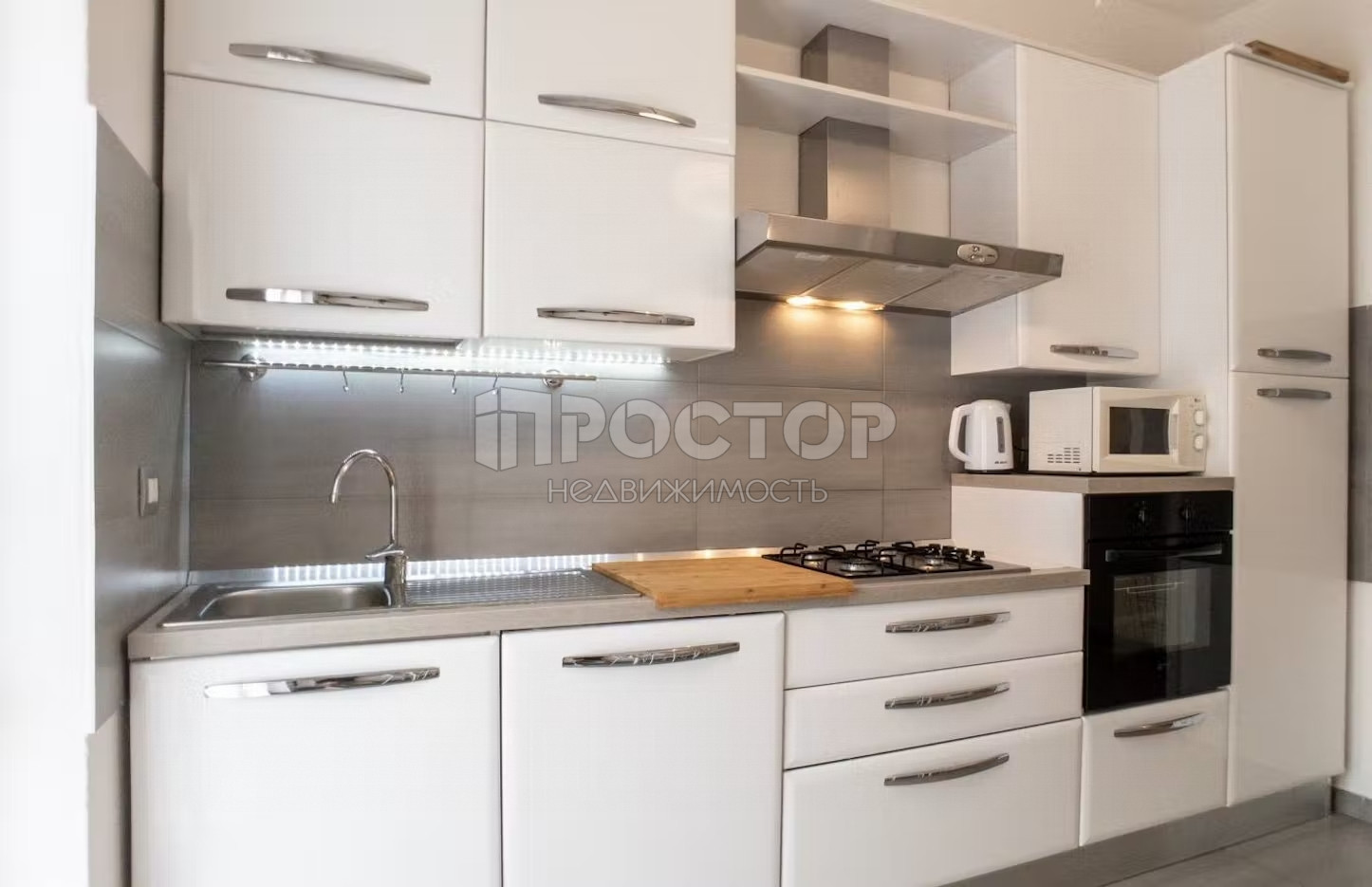 1-комнатная квартира, 35 м² - фото 4