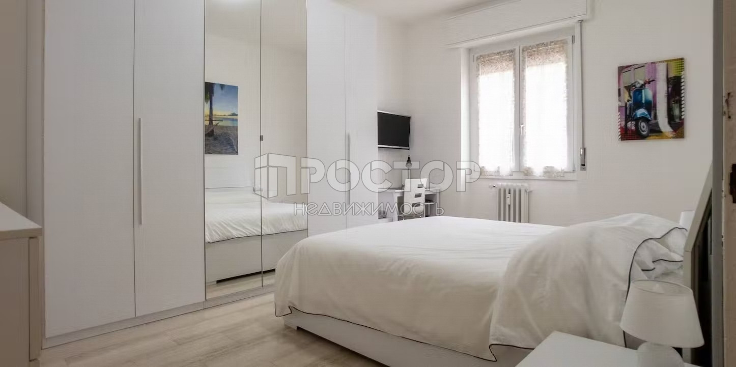 1-комнатная квартира, 35 м² - фото 2