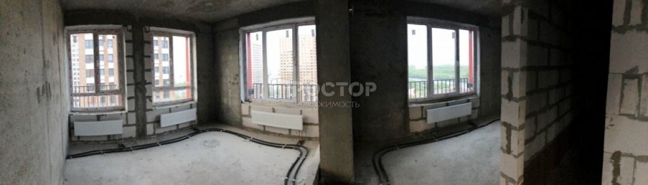 3-комнатная квартира, 71.7 м² - фото 13