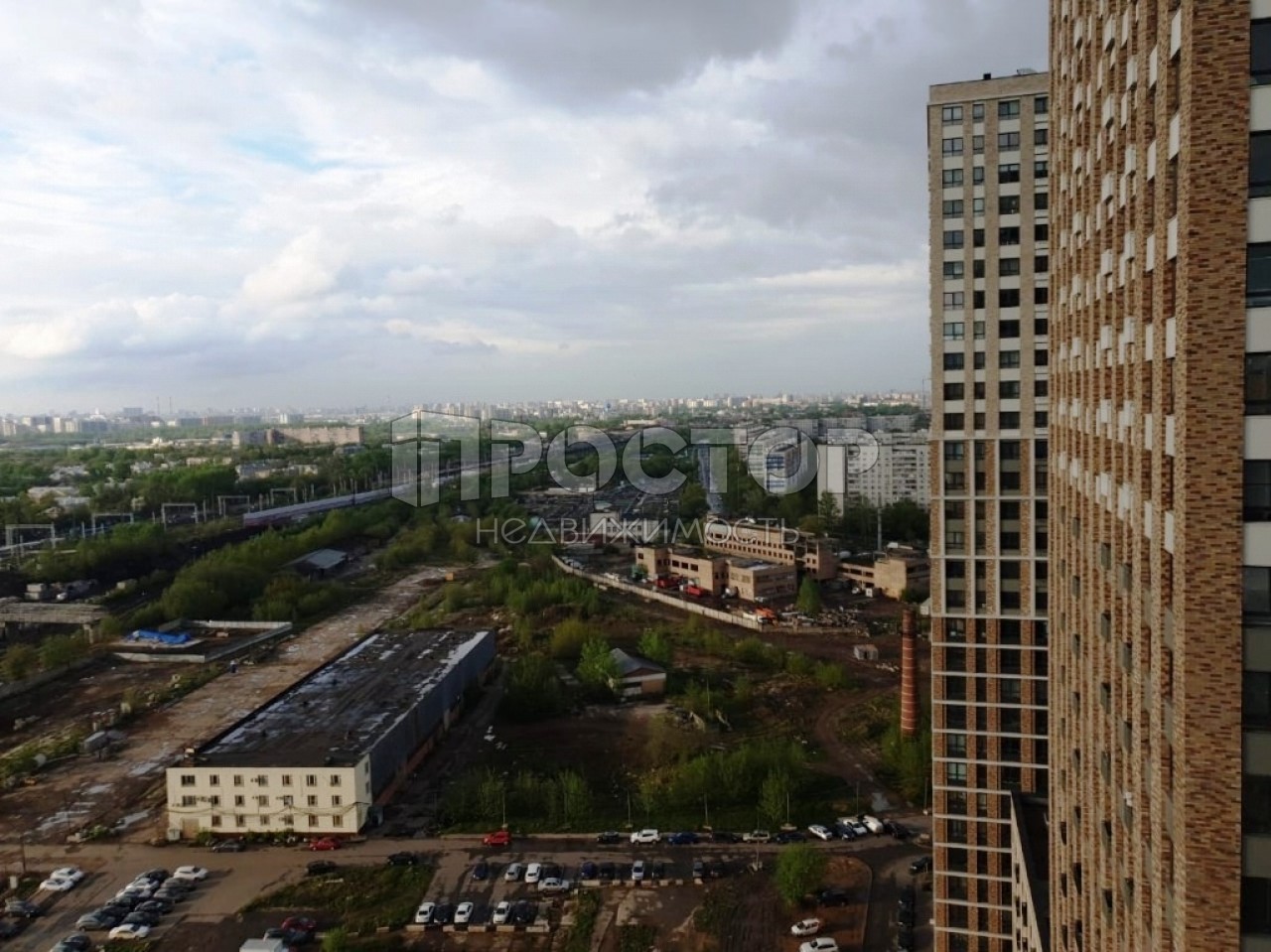 3-комнатная квартира, 71.7 м² - фото 21