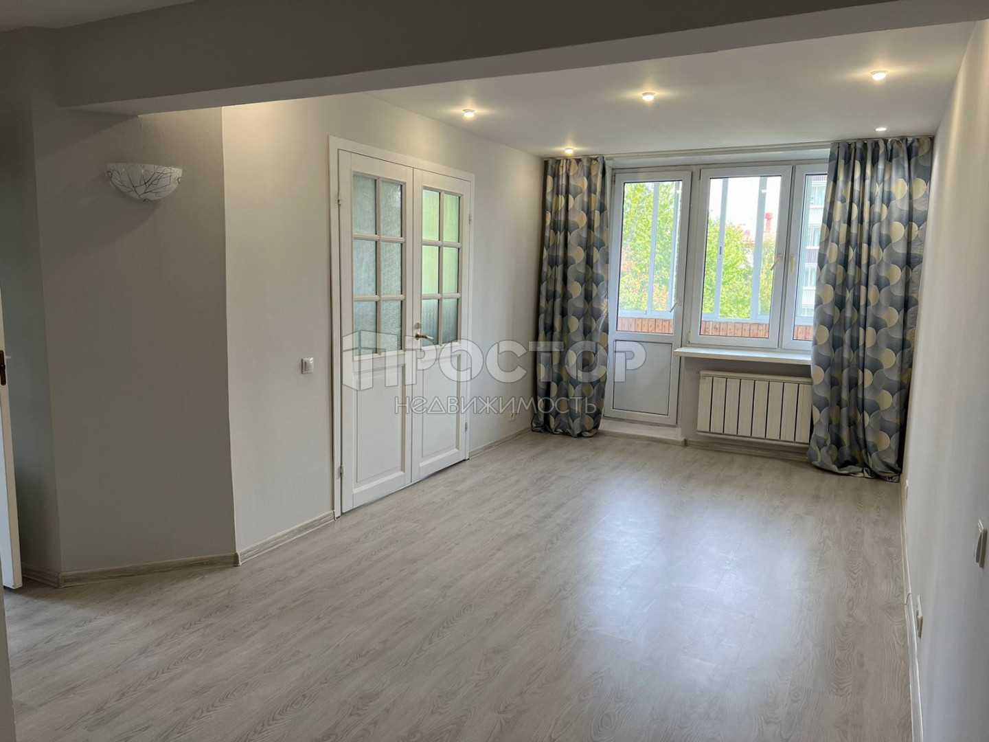 2-комнатная квартира, 46.6 м² - фото 3