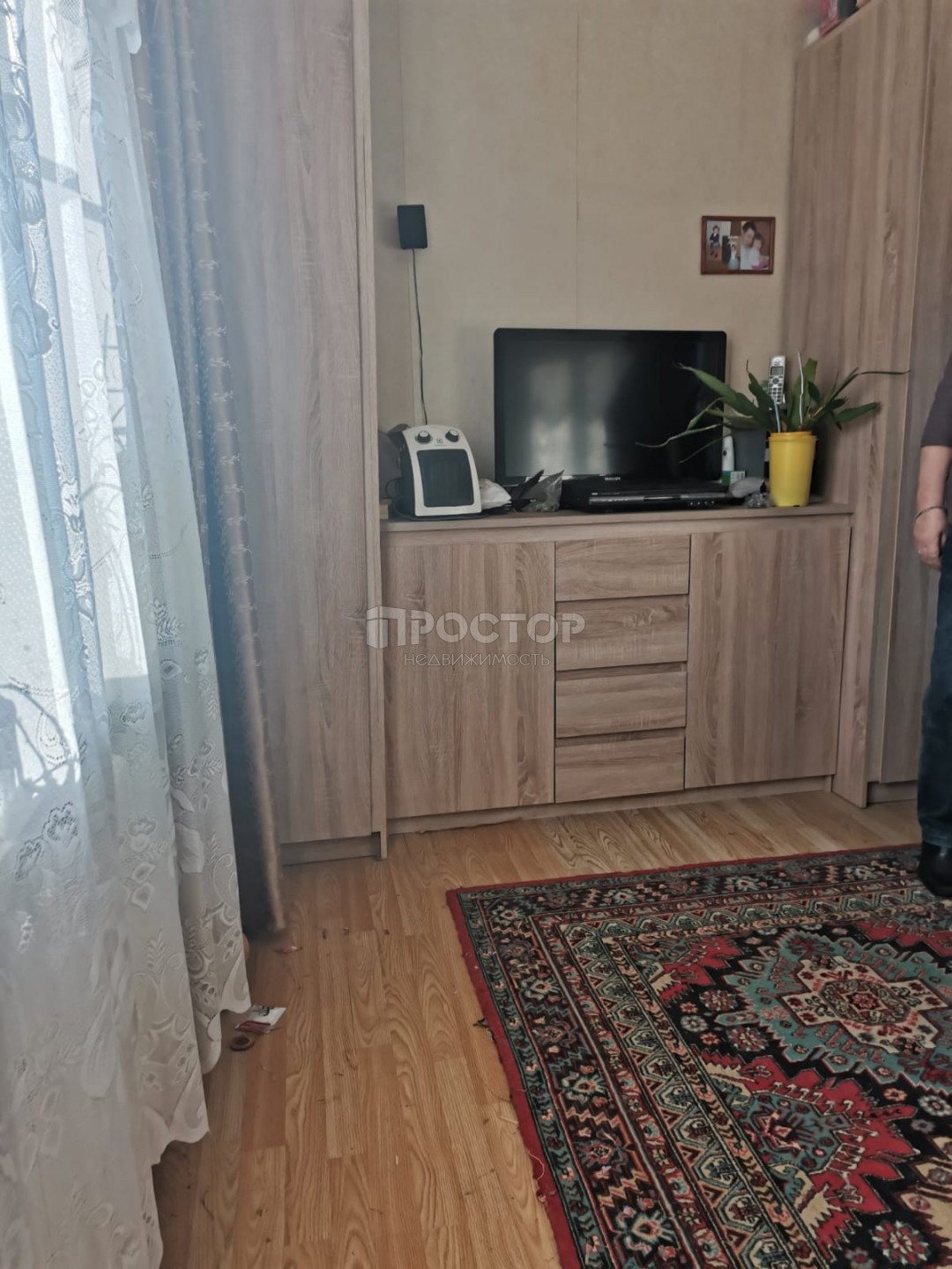 3-комнатная квартира, 48.5 м² - фото 6