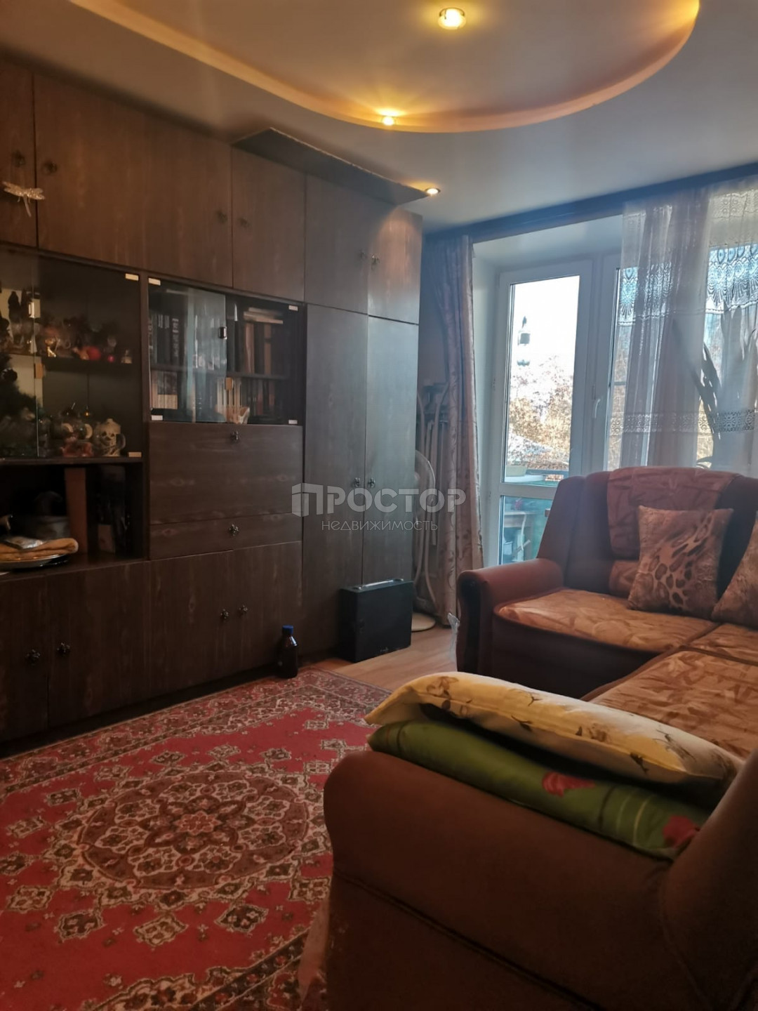 3-комнатная квартира, 48.5 м² - фото 3