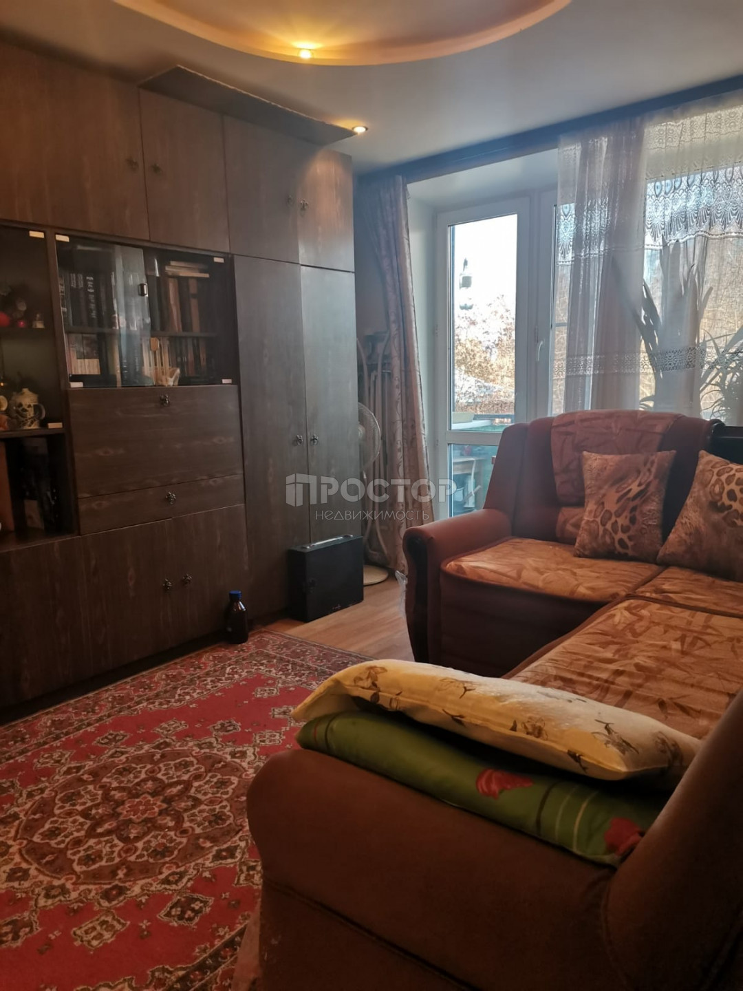 3-комнатная квартира, 48.5 м² - фото 4