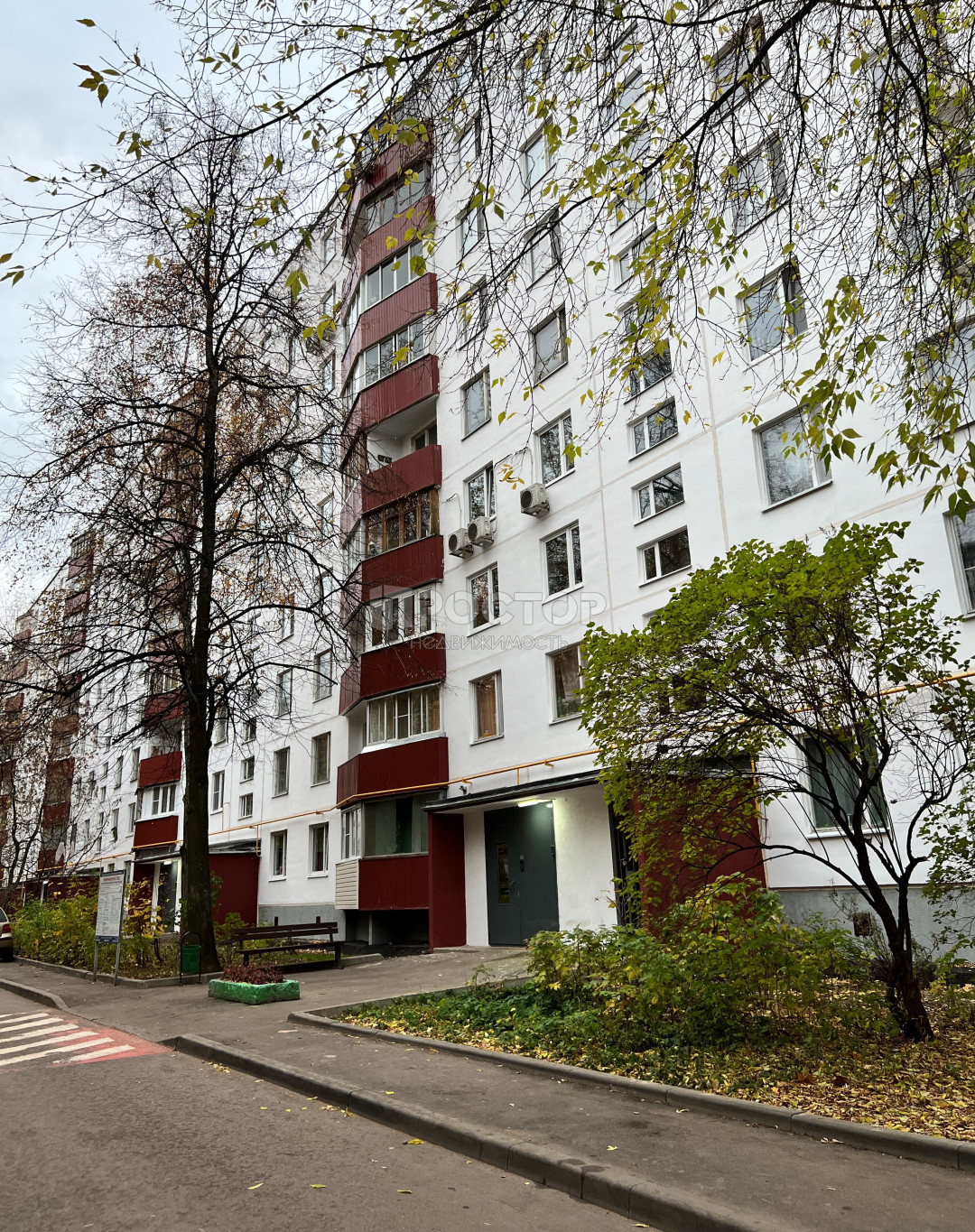 1-комнатная квартира, 31.8 м² - фото 24