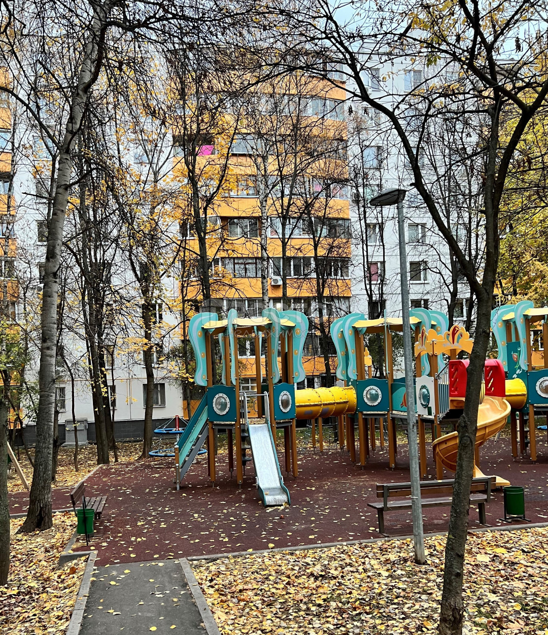 1-комнатная квартира, 31.8 м² - фото 26