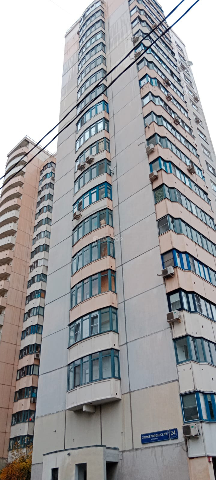 3-комнатная квартира, 76 м² - фото 2