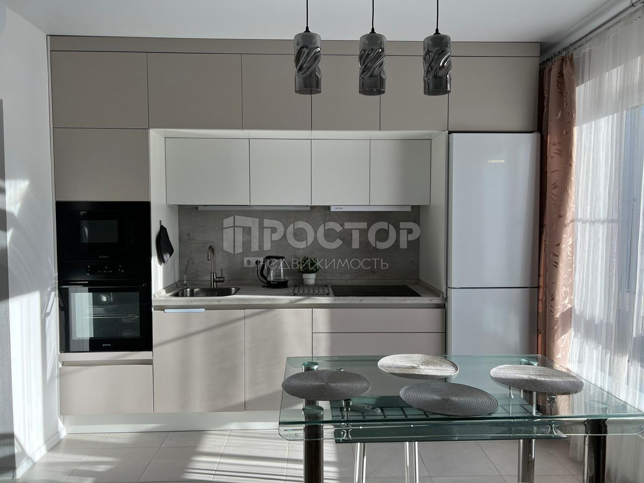 2-комнатная квартира, 58.9 м² - фото 2