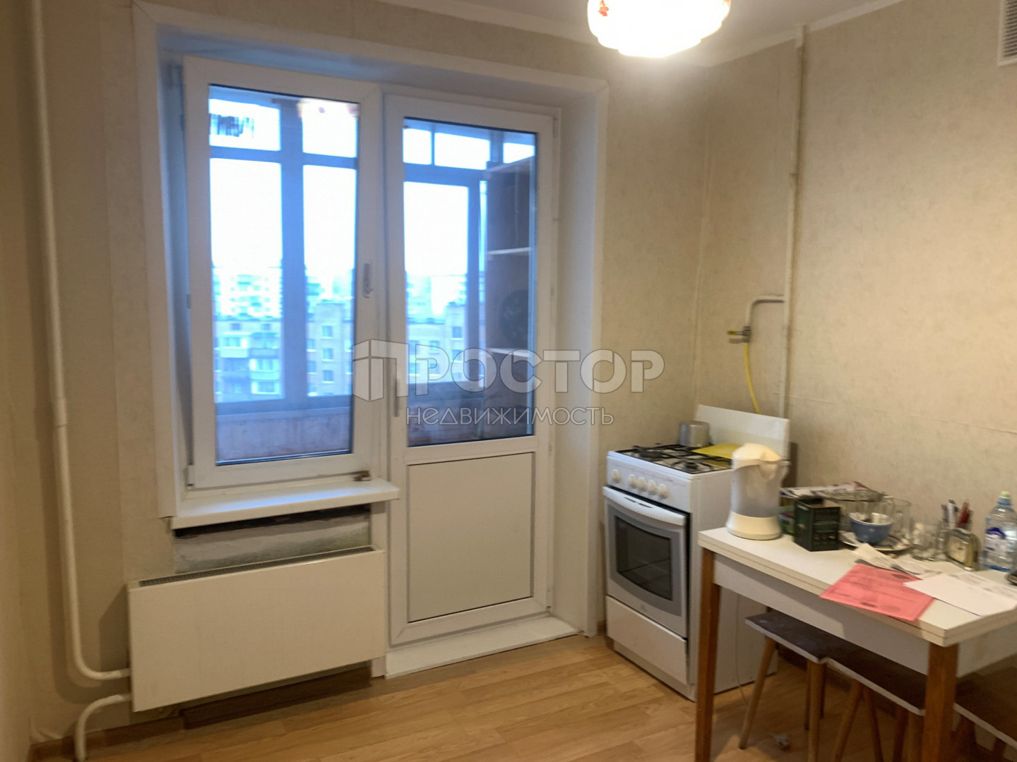 2-комнатная квартира, 38 м² - фото 6