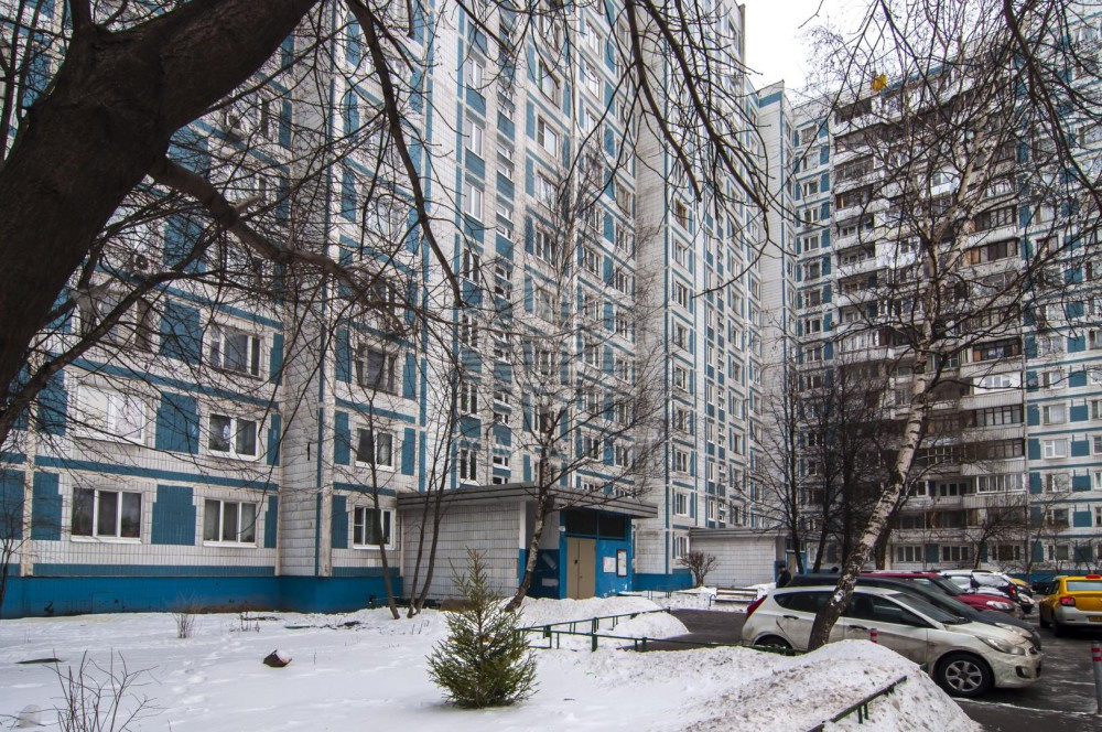 3-комнатная квартира, 75.5 м² - фото 4