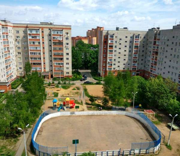 Лесной городок одинцово. Лесной городок Одинцовский район.