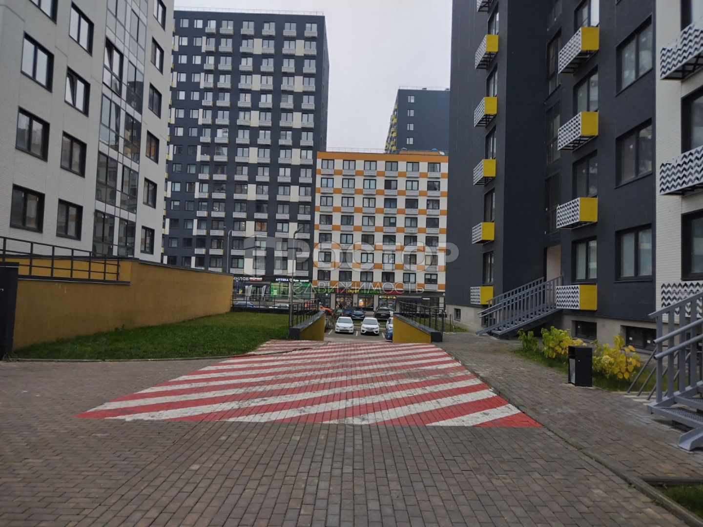 2-комнатная квартира, 57.3 м² - фото 20