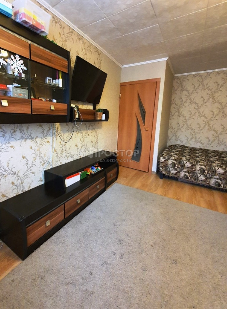 1-комнатная квартира, 31.8 м² - фото 5