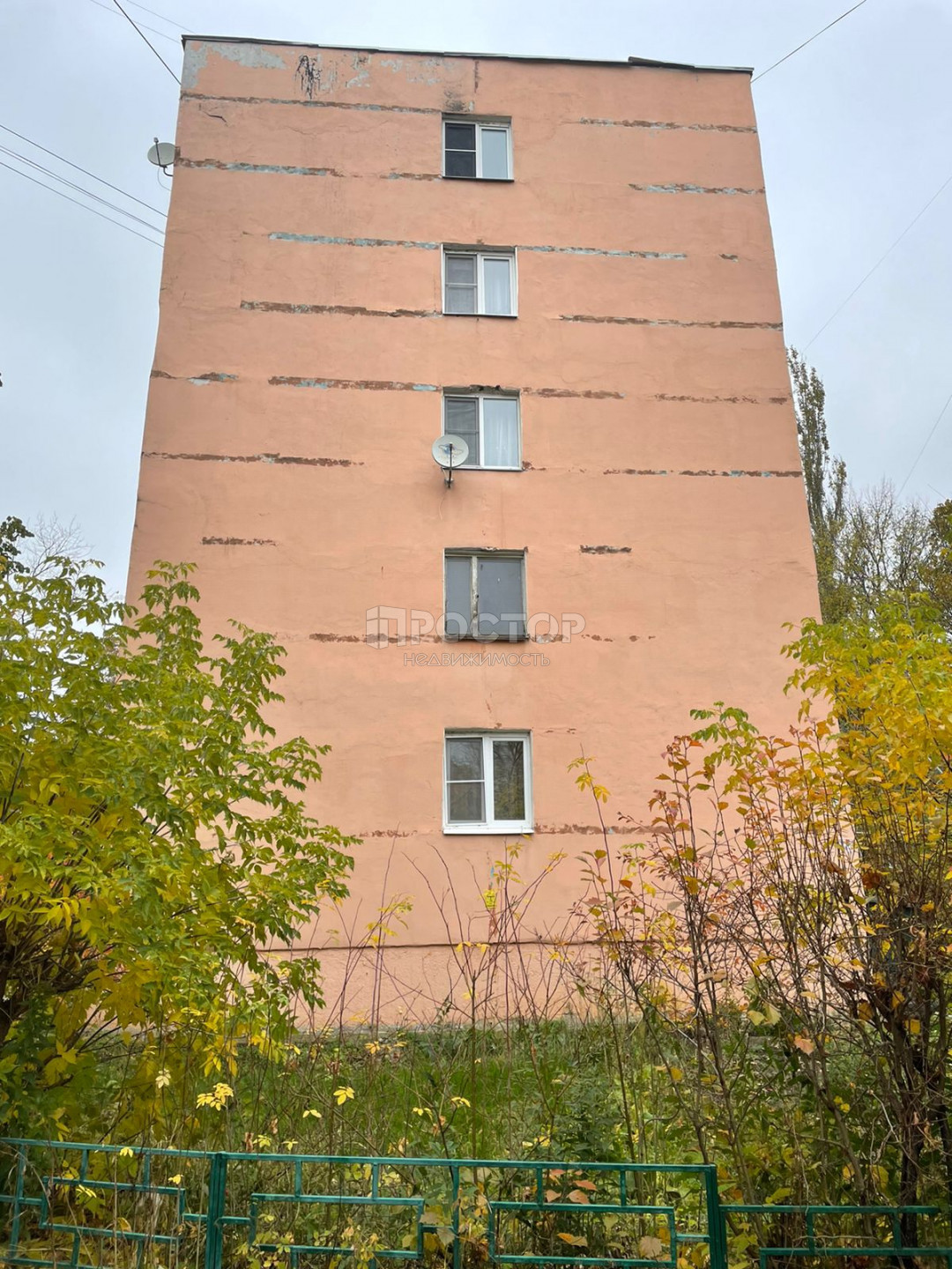 1-комнатная квартира, 31.8 м² - фото 11