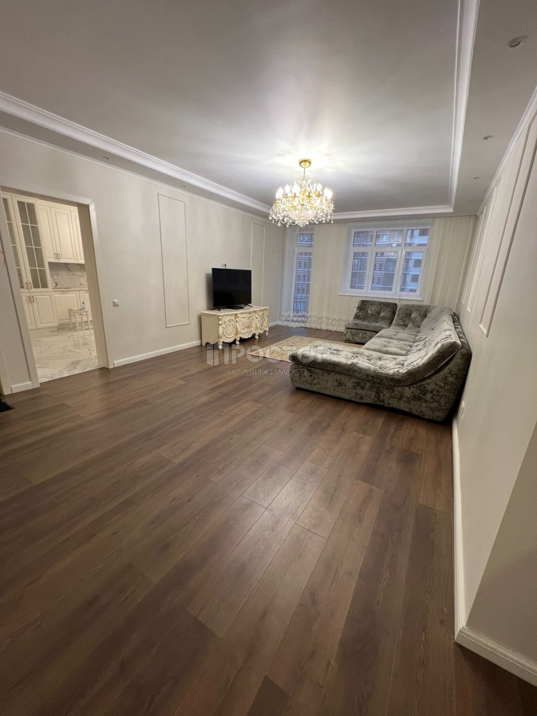 3-комнатная квартира, 100 м² - фото 10