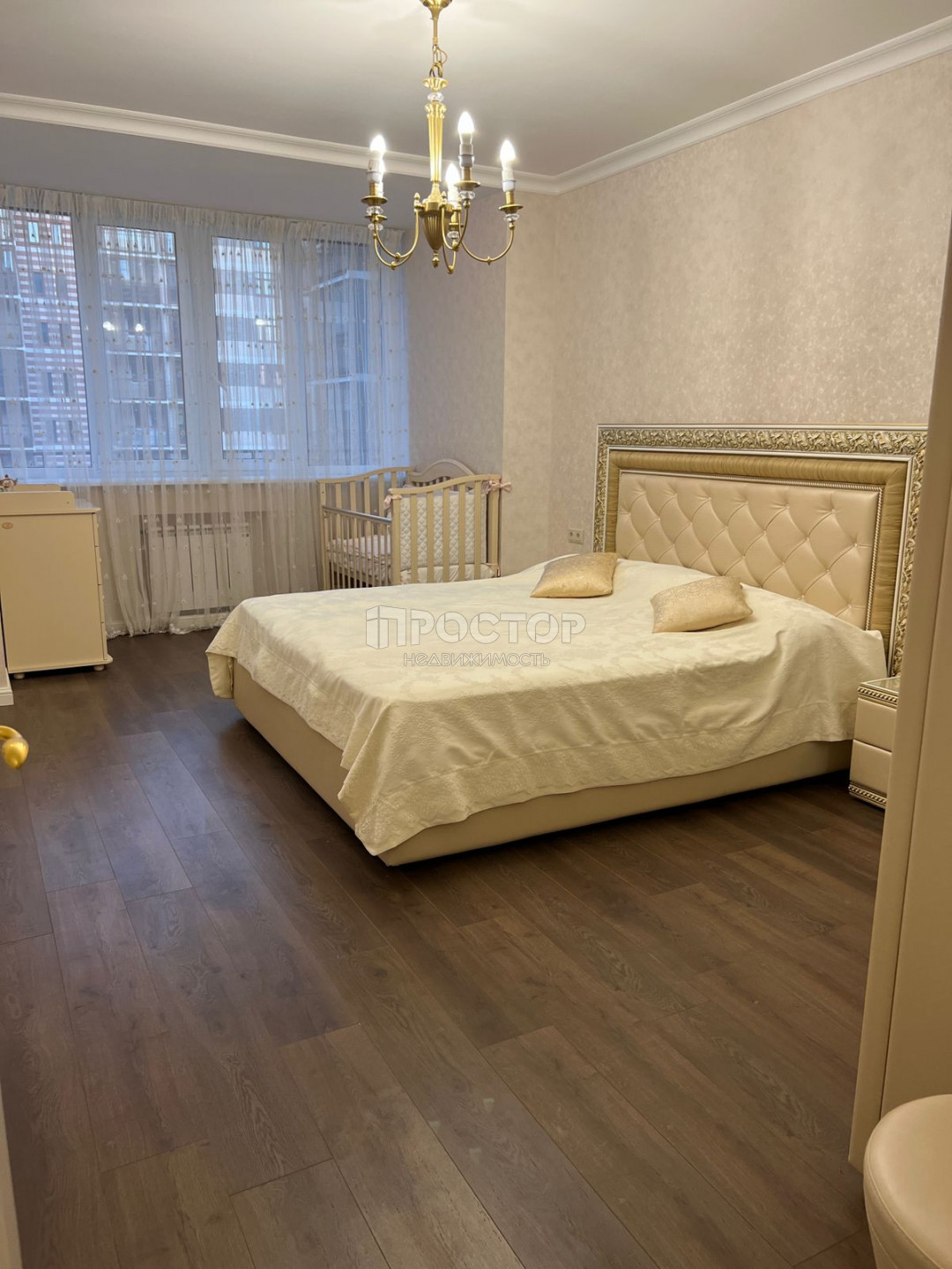 3-комнатная квартира, 100 м² - фото 19