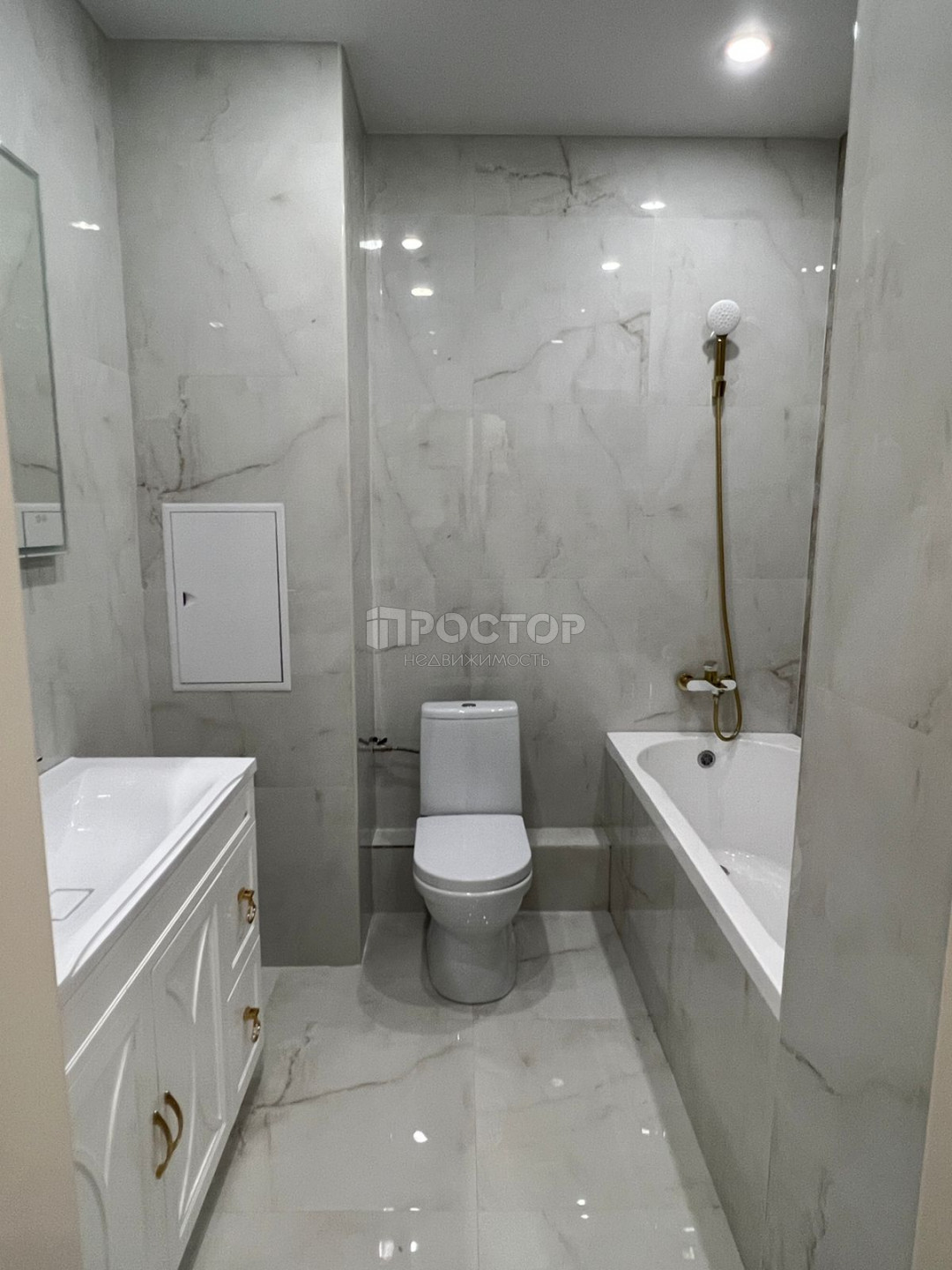 3-комнатная квартира, 100 м² - фото 18