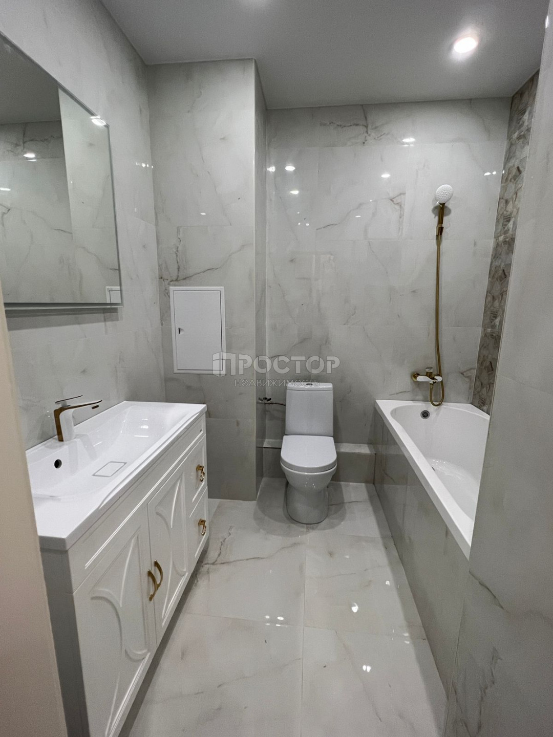 3-комнатная квартира, 100 м² - фото 16