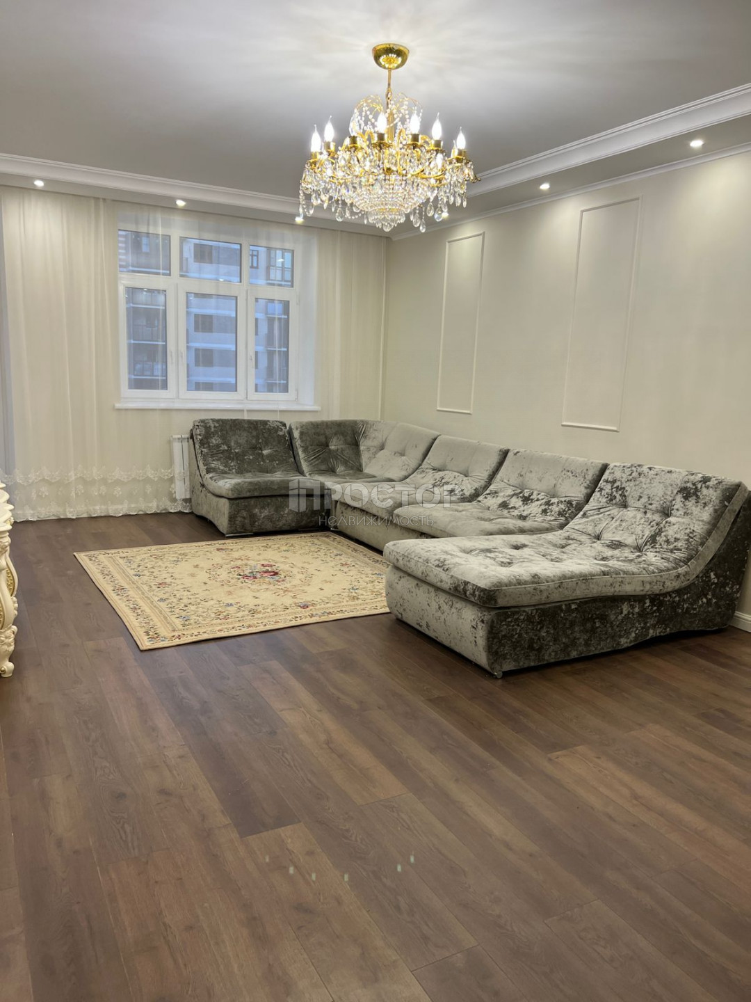 3-комнатная квартира, 100 м² - фото 7