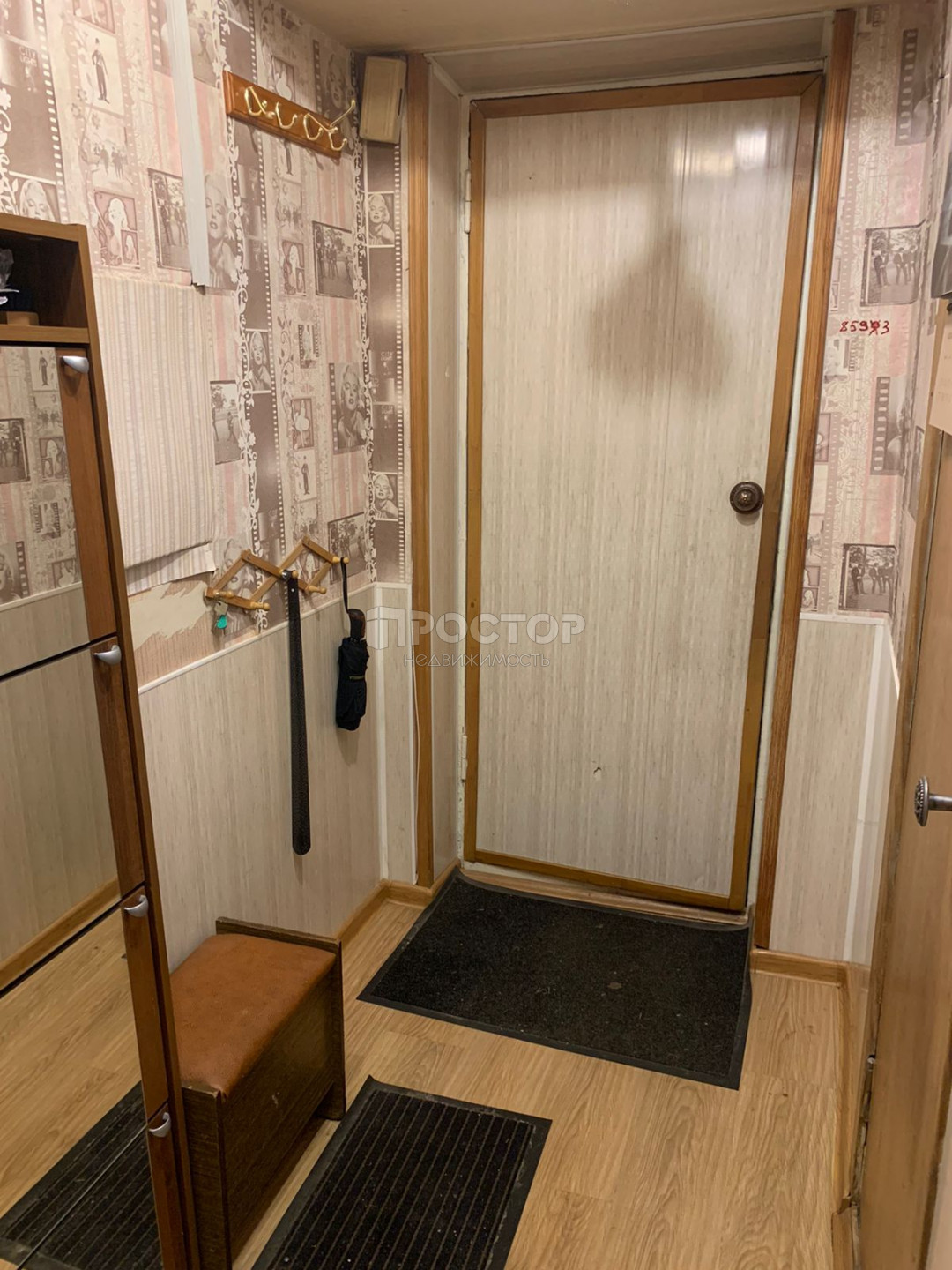 2-комнатная квартира, 45 м² - фото 4