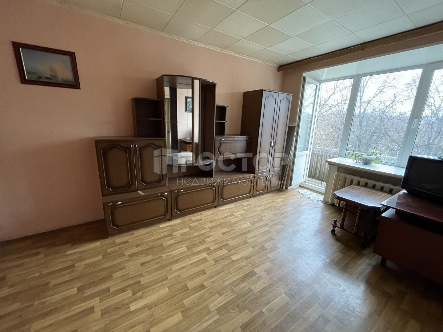 2-комнатная квартира, 44.1 м² - фото 3