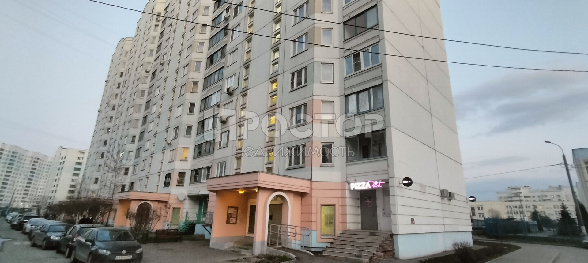 1-комнатная квартира, 43.6 м² - фото 9