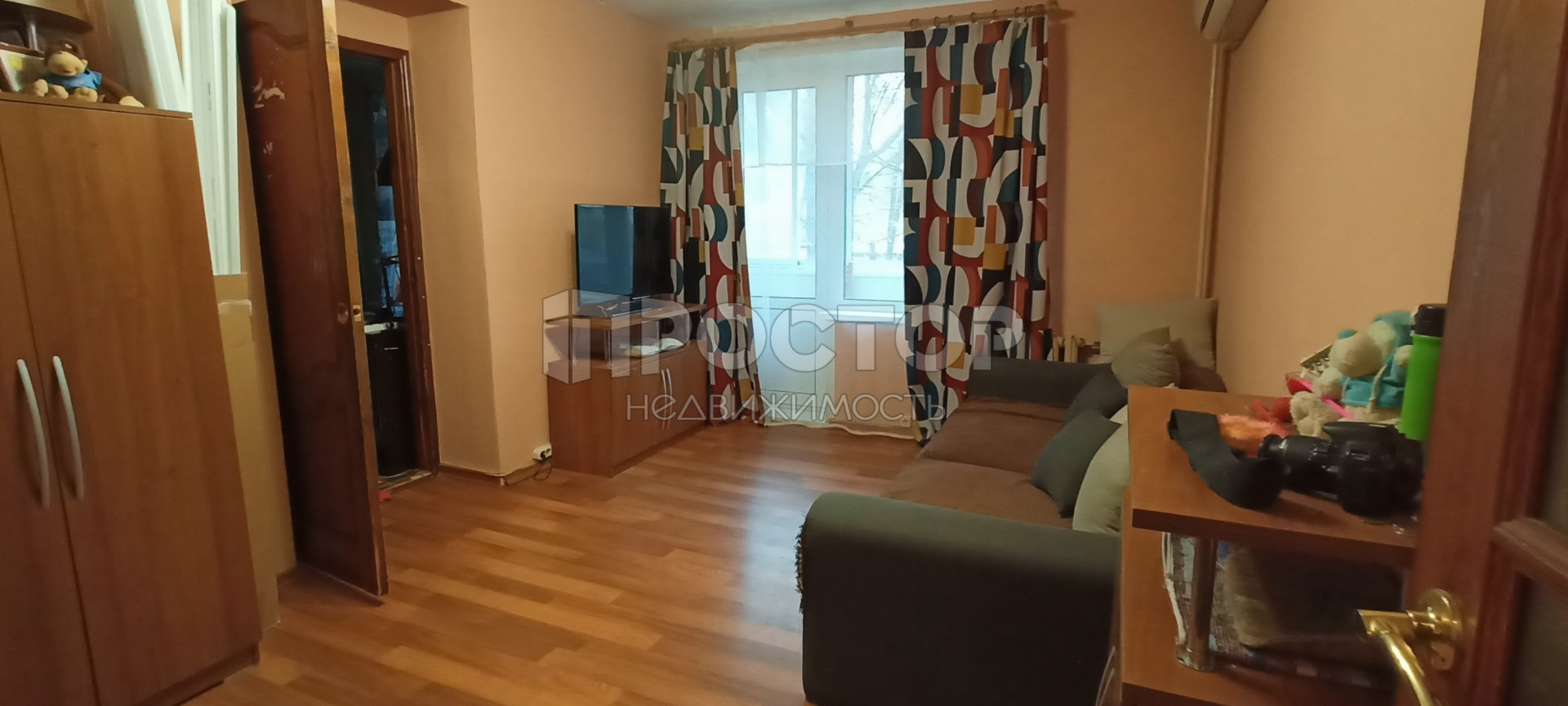 2-комнатная квартира, 47.1 м² - фото 3