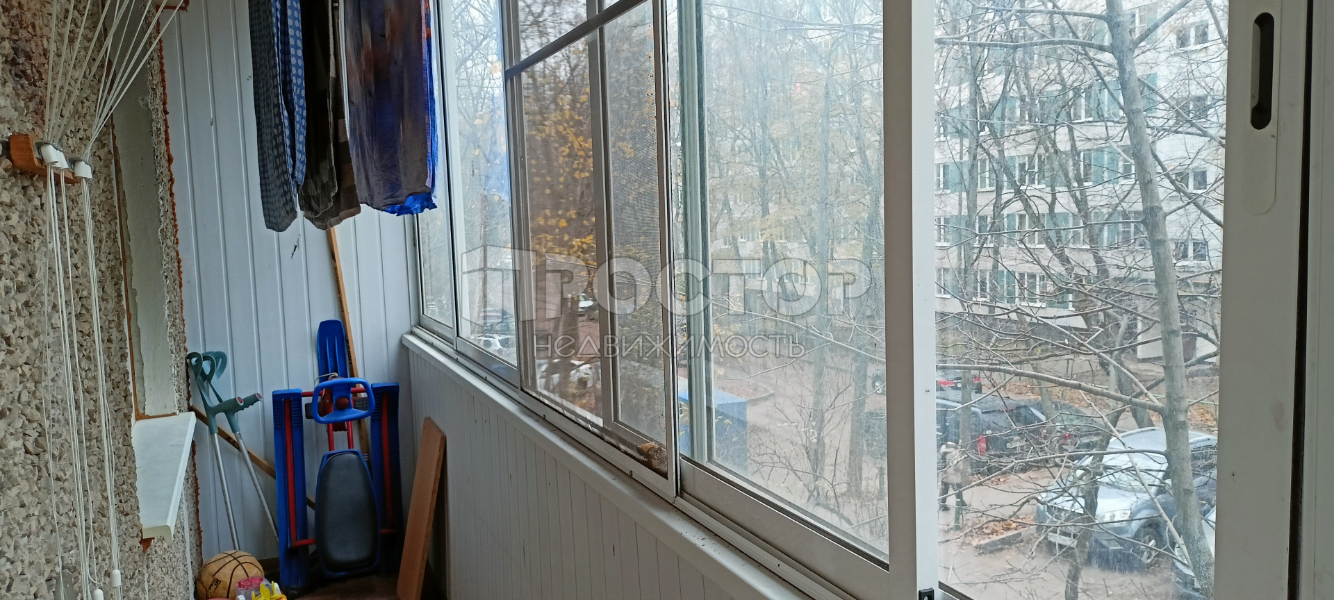 2-комнатная квартира, 47.1 м² - фото 15