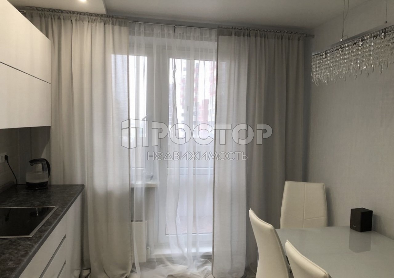 2-комнатная квартира, 56 м² - фото 14