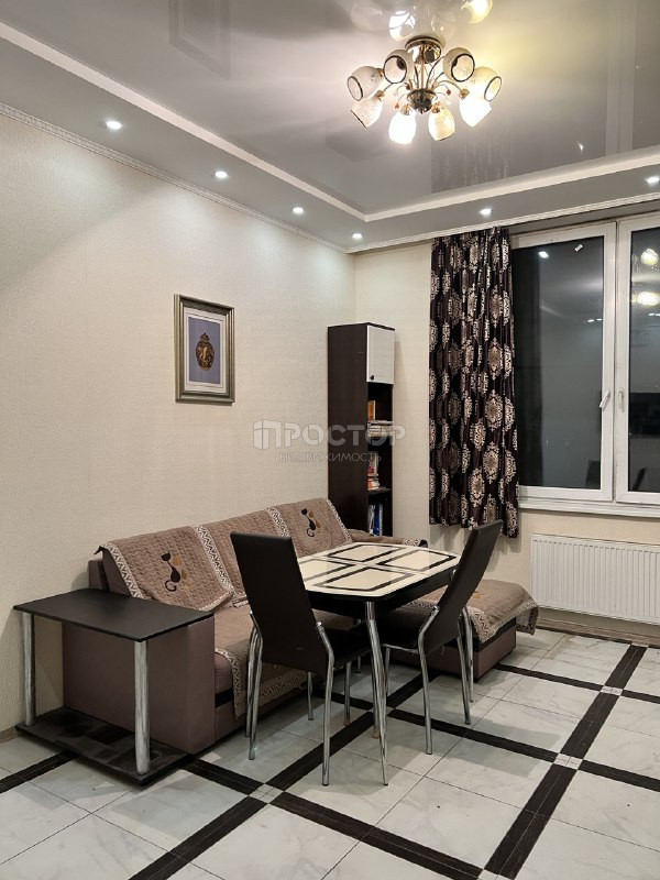 2-комнатная квартира, 55.8 м² - фото 8