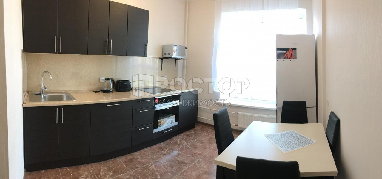 3-комнатная квартира, 72.2 м² - фото 2