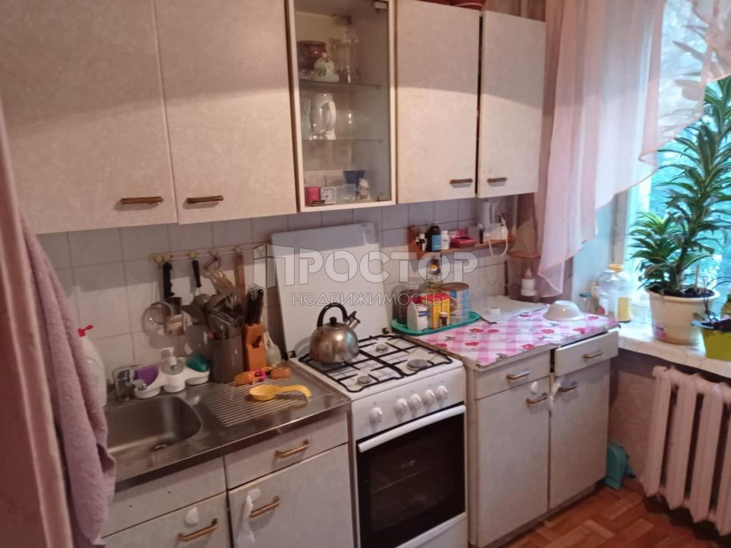 2-комнатная квартира, 39.1 м² - фото 3