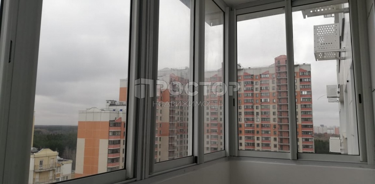 1-комнатная квартира, 45 м² - фото 14