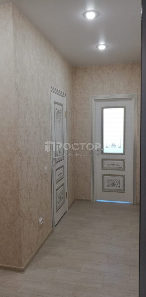 1-комнатная квартира, 45 м² - фото 3