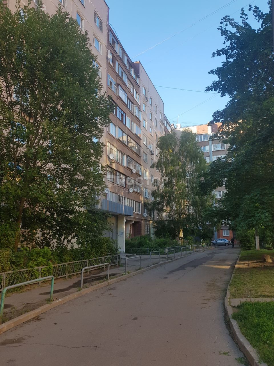 3-комнатная квартира, 81.8 м² - фото 2