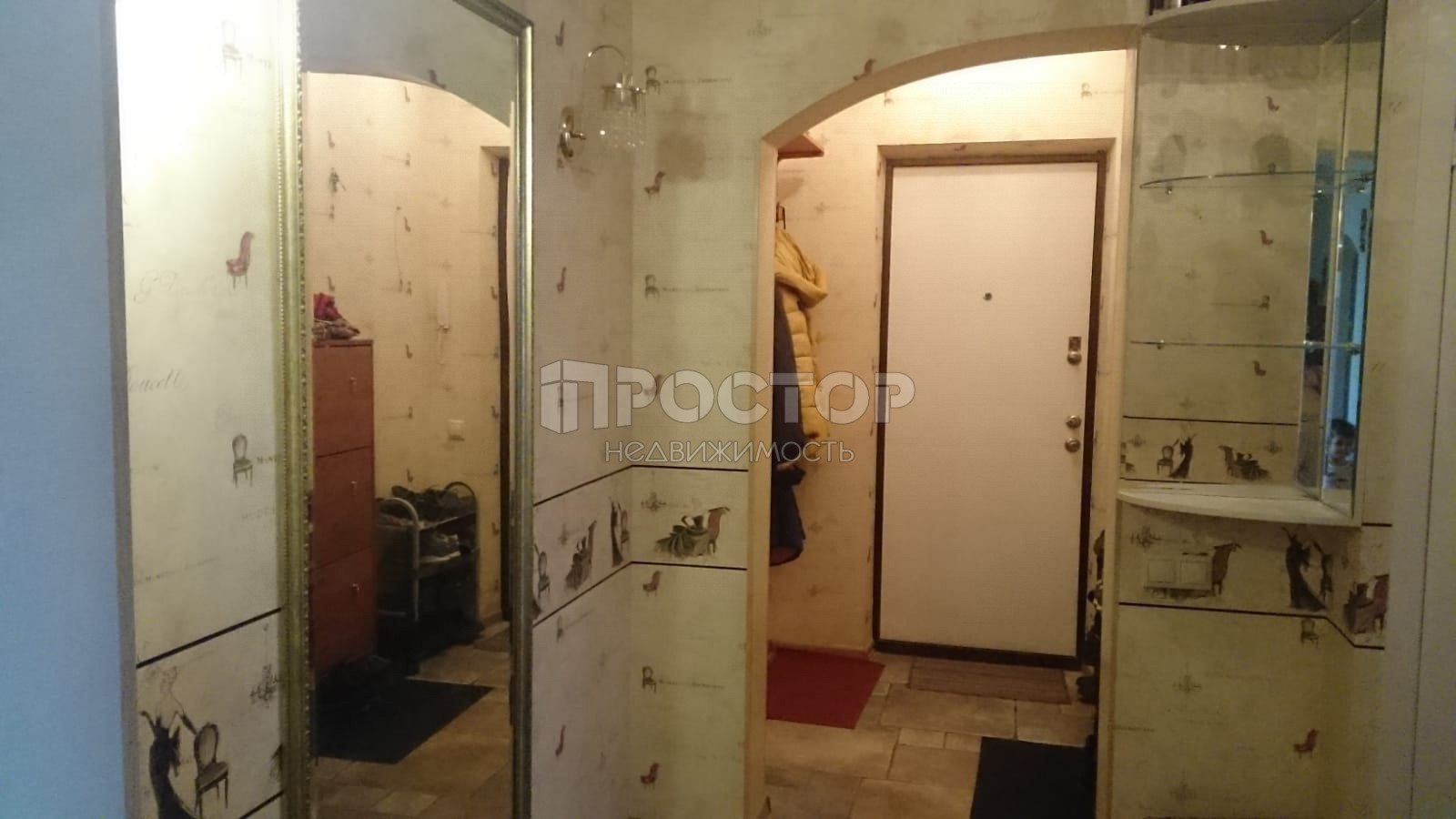 3-комнатная квартира, 75.6 м² - фото 4