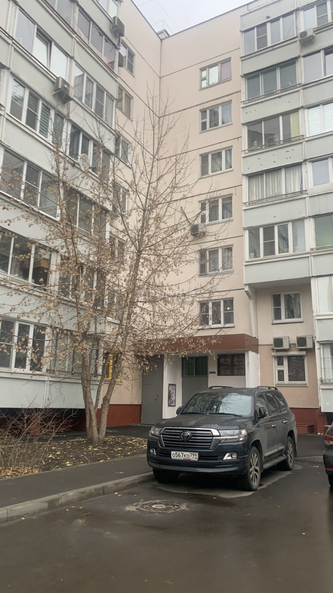 2-комнатная квартира, 55 м² - фото 2