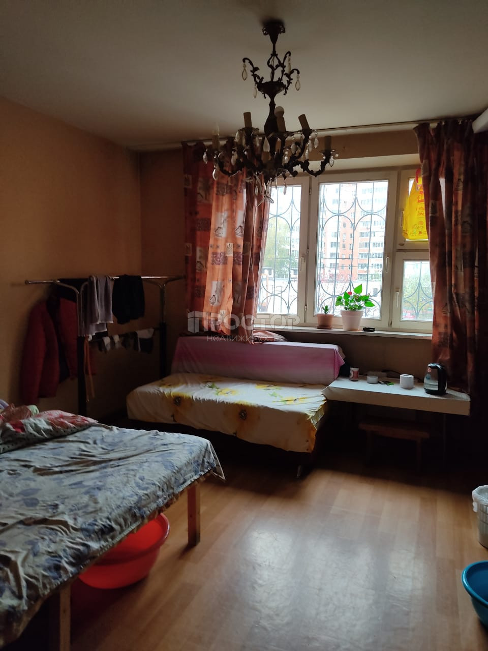 2-комнатная квартира, 55 м² - фото 16