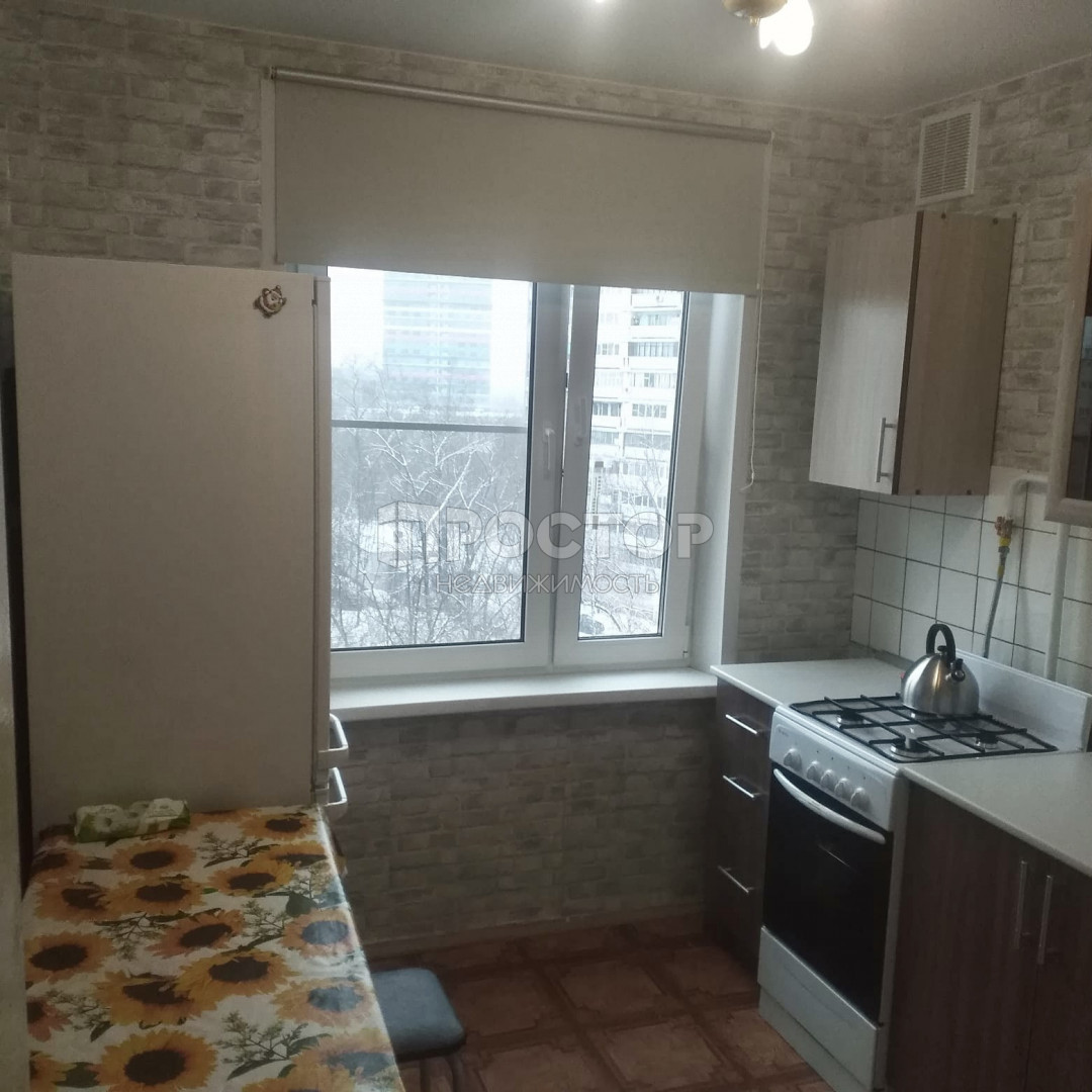 1-комнатная квартира, 33 м² - фото 5