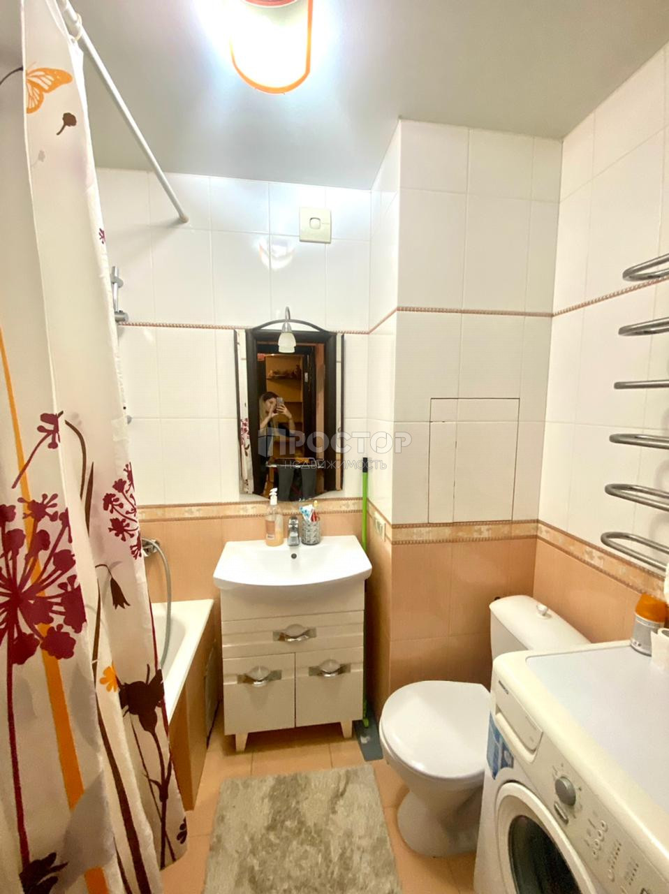 2-комнатная квартира, 37.5 м² - фото 9