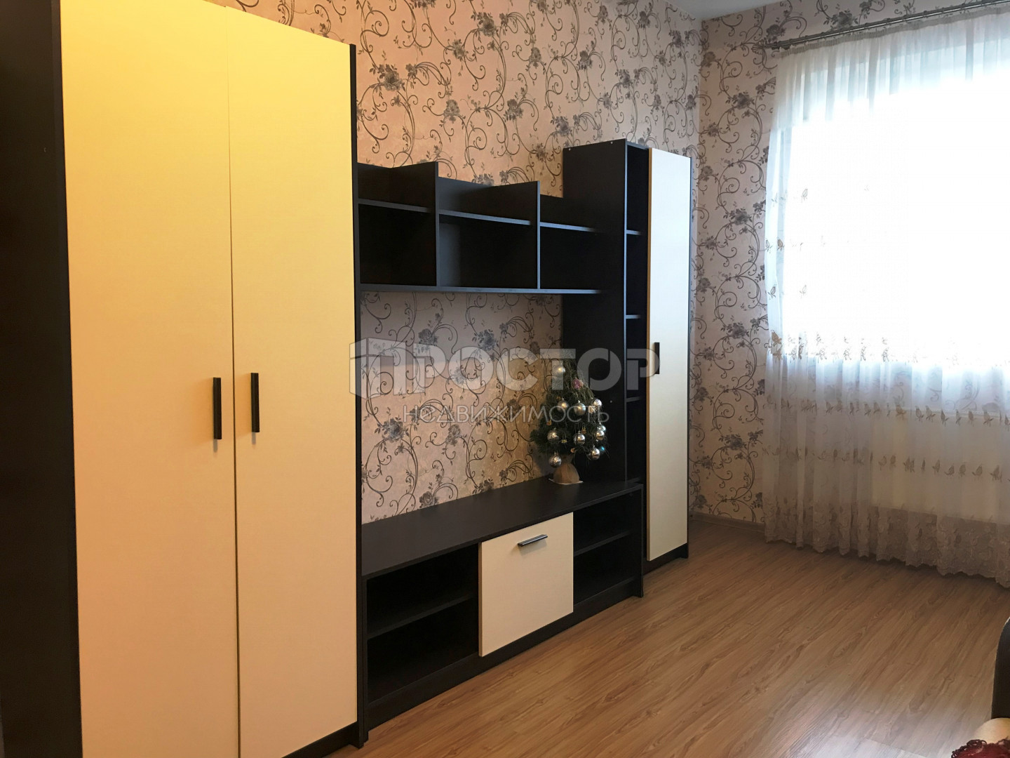 1-комнатная квартира, 37.1 м² - фото 3