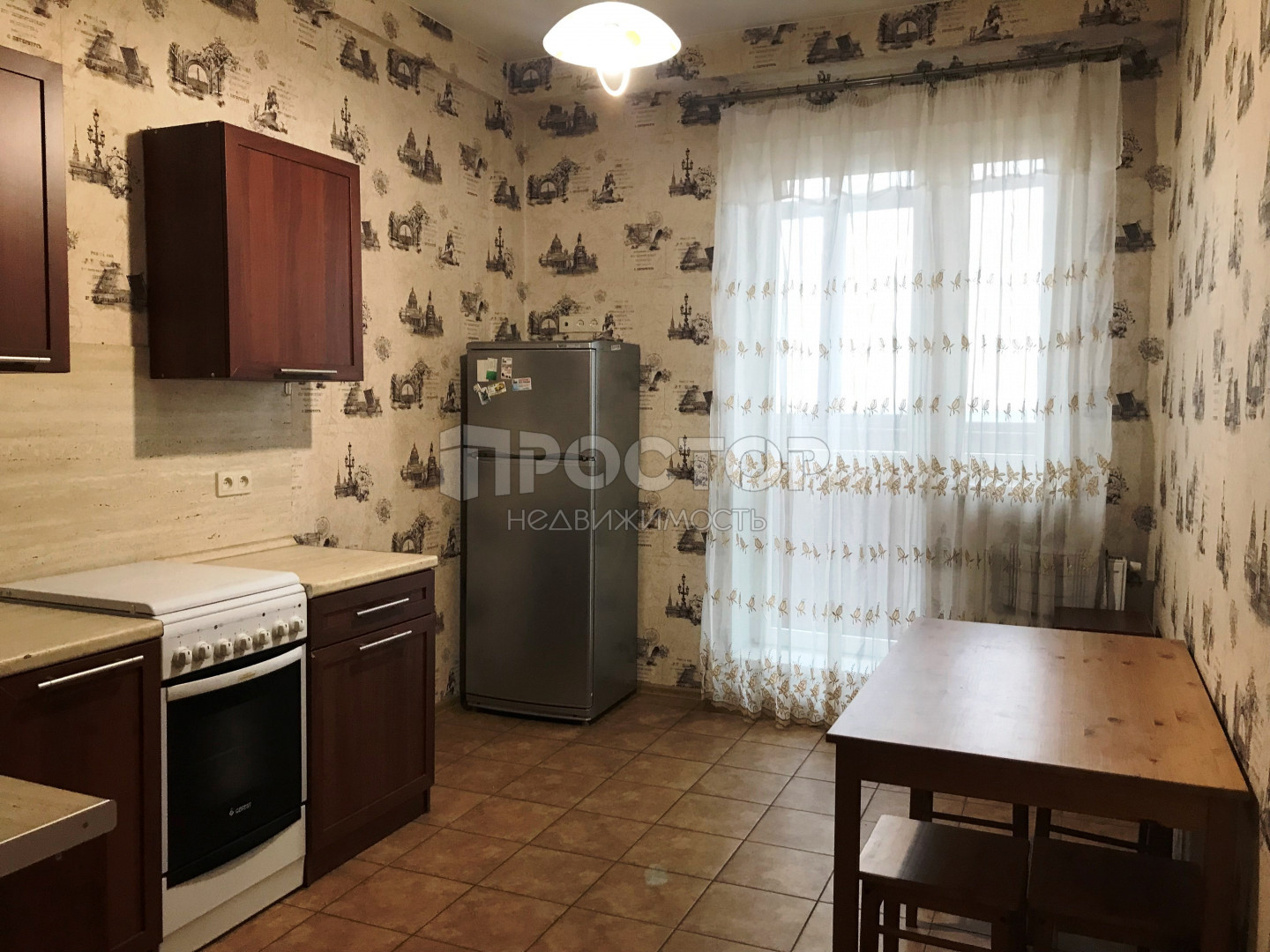 1-комнатная квартира, 37.1 м² - фото 6