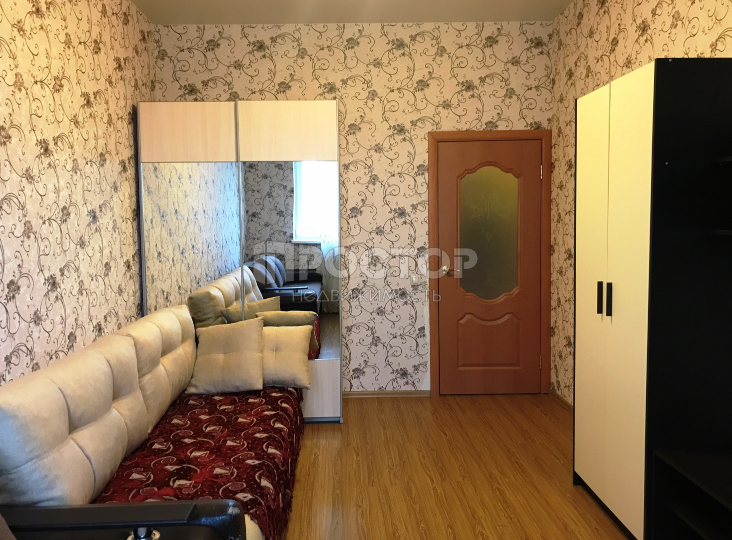 1-комнатная квартира, 37.1 м² - фото 4