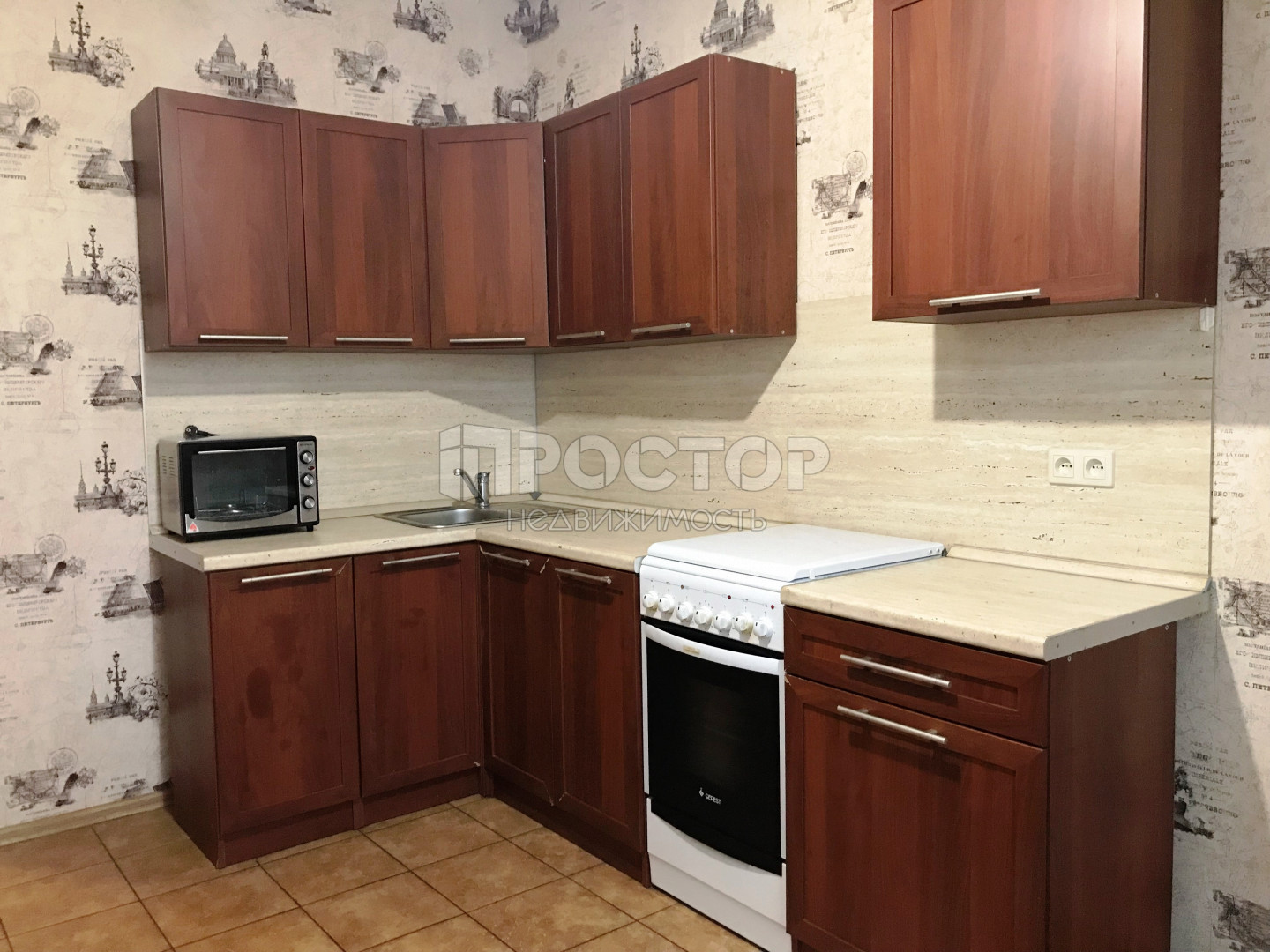 1-комнатная квартира, 37.1 м² - фото 5