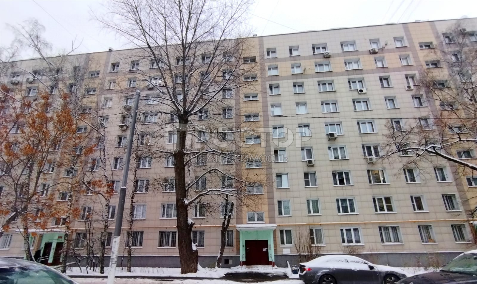 1-комнатная квартира, 33 м² - фото 12