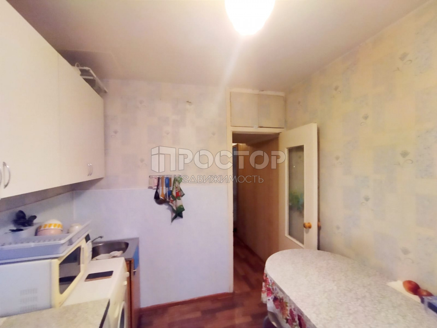 1-комнатная квартира, 33 м² - фото 6