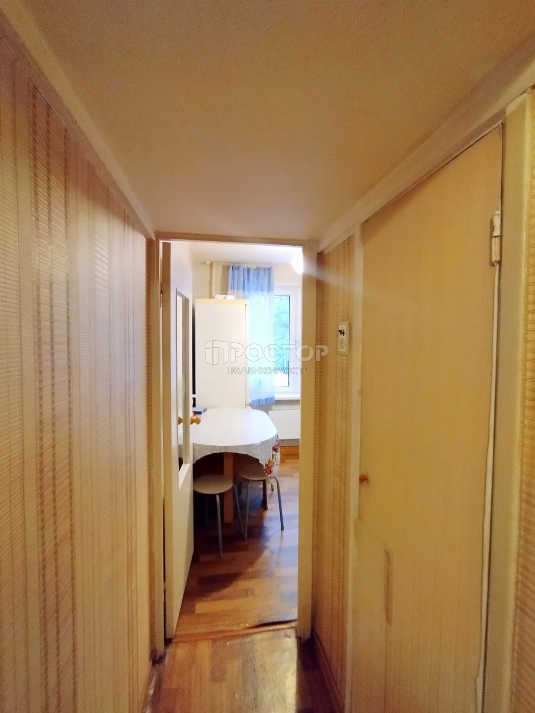 1-комнатная квартира, 33 м² - фото 8