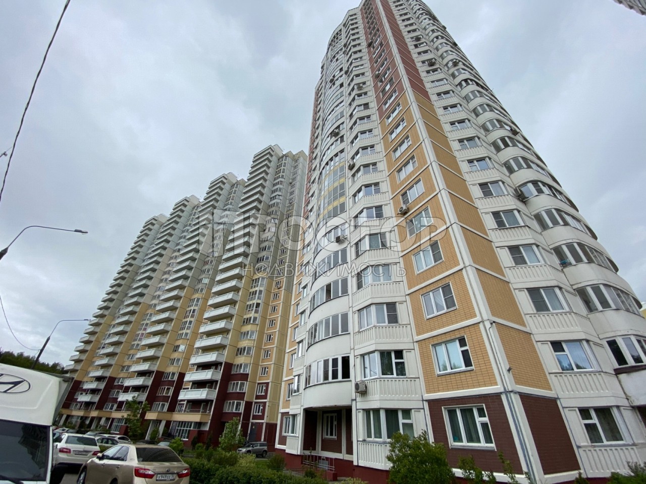 1-комнатная квартира, 53.6 м² - фото 2