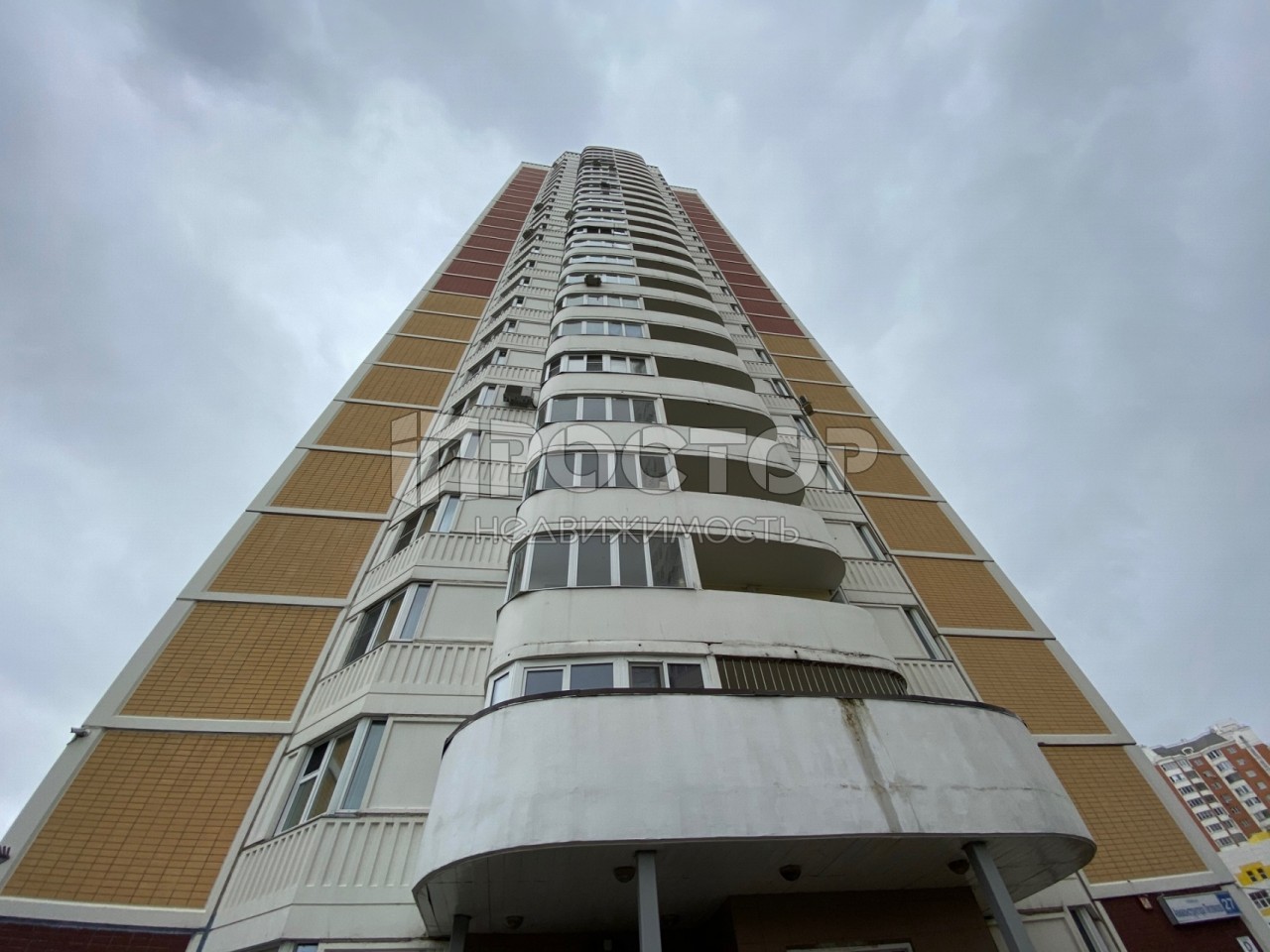 1-комнатная квартира, 53.6 м² - фото 26