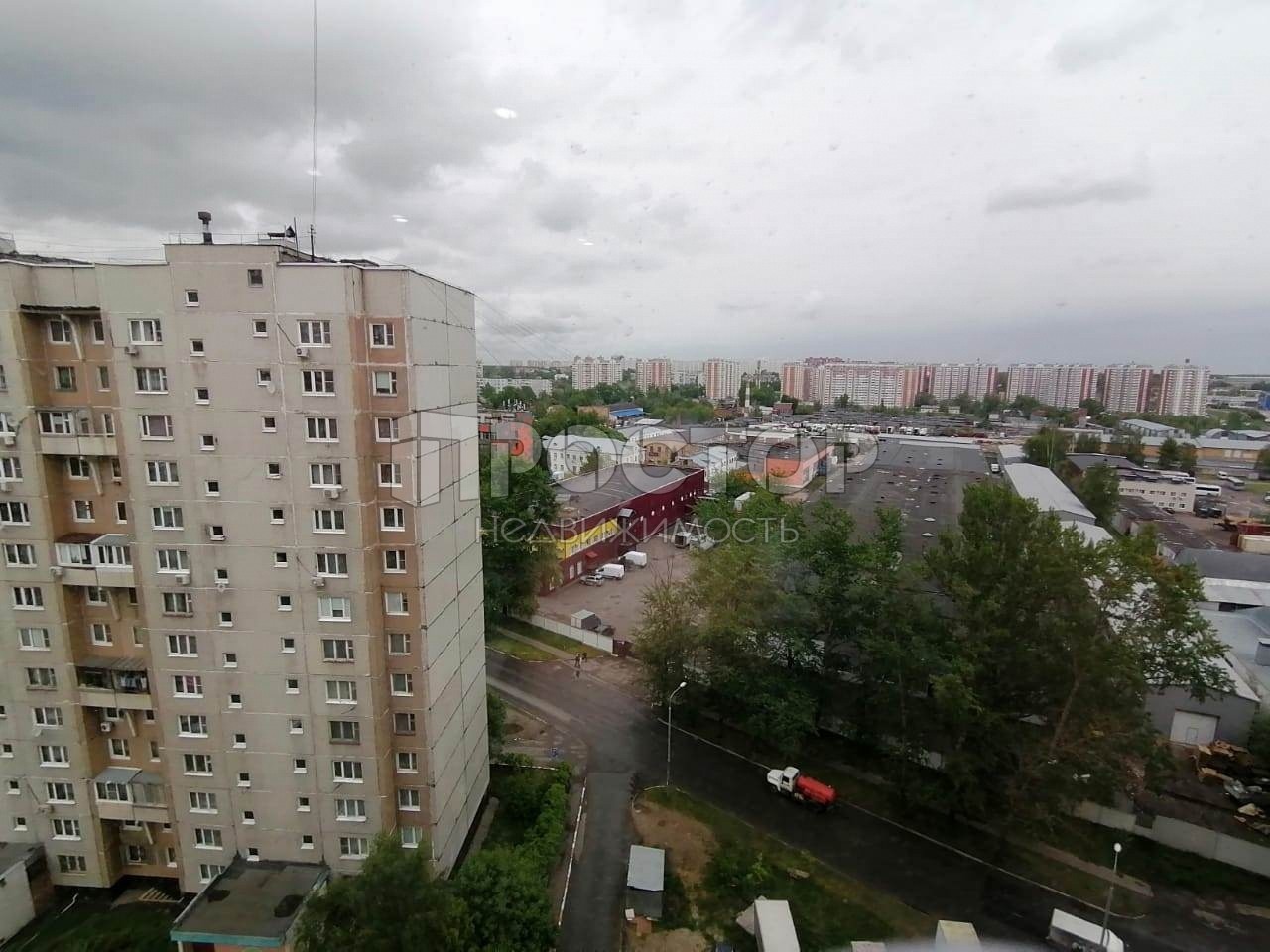 1-комнатная квартира, 47 м² - фото 20